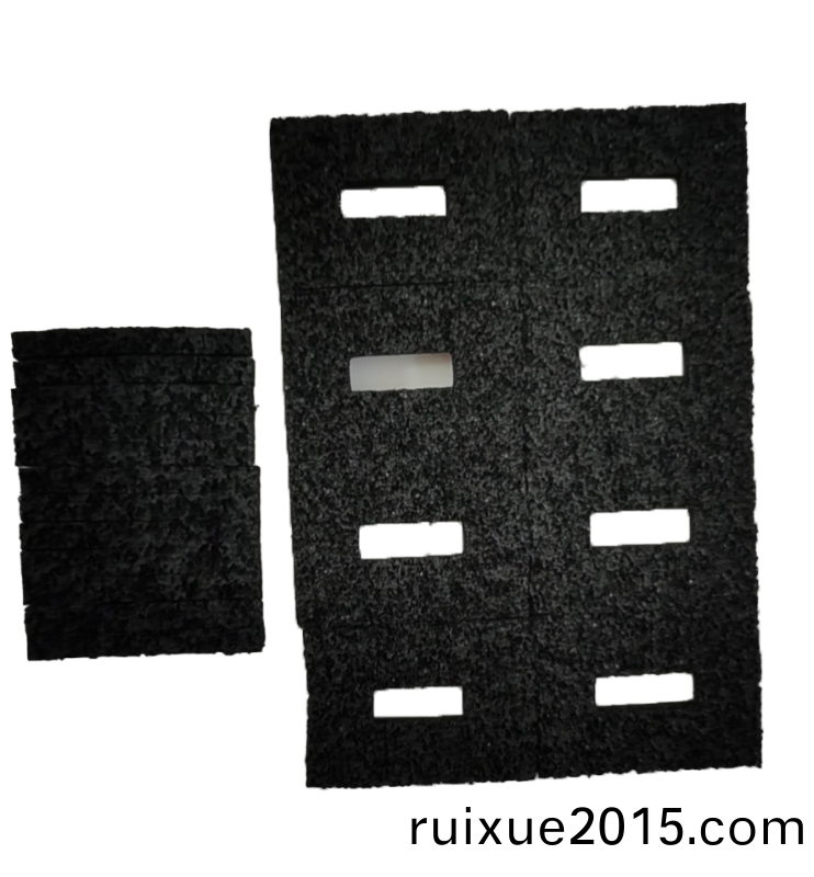 空(kong)調減(jian)震阻件